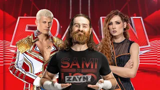 Ranking The WWE Raw Roster Theme Songs 2023