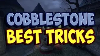 cobblestone best tricks | CSGO