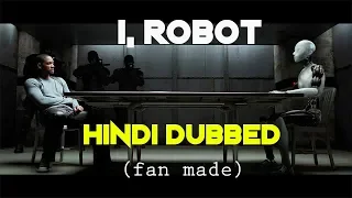 HINDI dubbed | I, Robot #hindi #hindidubbed #irobot #willsmith