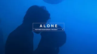 (FREE) R&B x Trapsoul Type Beat - "Alone" | Smooth R&B Instrumental