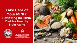 Take Care of Your MIND: Reviewing the MIND Diet for Healthy Brain Aging