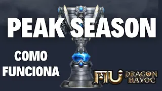 Peak Season, Como Funciona - Mu Dragon Havoc