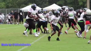 I FILMED A 6’2 TEN YEAR OLD FOOTBALL PRODIGY IN JACKSONVILLE, FL!