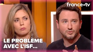 ISF, taxer les riches : ça marche ou pas ? - C Ce Soir du 15 décembre