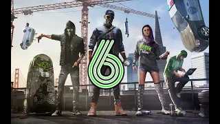 Watch dogs 2 от MarshalCGF : #6 Рэймонд Кинни вновь в строю