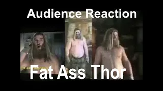 Audience Reaction - Thor Is Fat Ass (Avengers: Endgame Theater Reaction) 05
