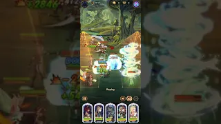 AFK Arena 32-5 (Lv 328)