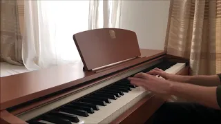 maNga - Cevapsiz Sorular piano