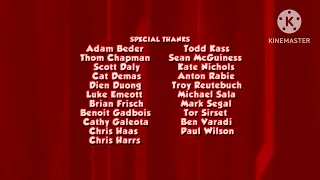 Paw patrol Lost Episode.AVI Ryder's Ultimate Revenge End Credits