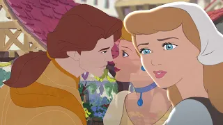 One Kiss - Cinderella/John Rolfe Ft. Odette & Snow (Mep Part)