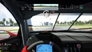 Assetto Corsa Настройка экспозиции весьма может пригодится!