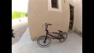 Bmx subrosa salvador 2013 Go Pro Hero 2