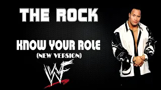 WWF | The Rock 30 Minutes Entrance 14th Theme Song | "Know Your Role (New Version)"