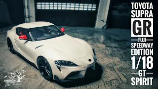 Toyota Supra GR 2020 Fuji Speedway Edition 1/18 GT Spirit