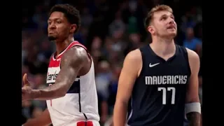 Wizards vs Mavericks Full Highlights 10/23/2019 NBA Season  2019-2020