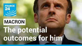 France parliamentary elections: The potential outcomes for Macron • FRANCE 24 English