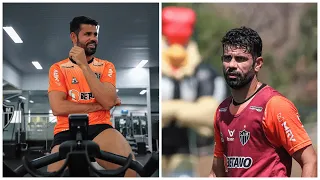 Diego Costa DETONA cidade do galo e se arrepende!