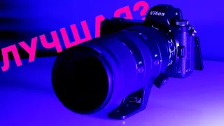 Обзор Nikon Z6II: полнокадровая беззеркальная камера