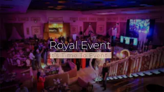 DJ Royal Event à Oujda / عرس مغربي خرافي