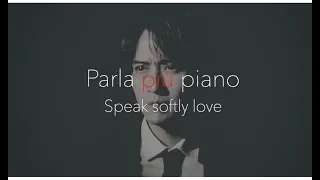 GODFATHER　Parla più piano    Speak Softly Love    ゴットファーザー愛のテーマ　テノール歌手　大瀧賢一郎 ステイホーム配信 　第15