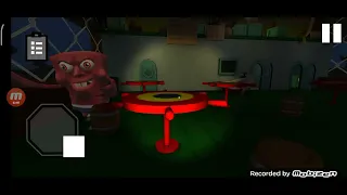 прохождение игры Krusty krab nightmare