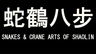 SNAKES & CRANE ARTS OF SHAOLIN ACTION OST MIX