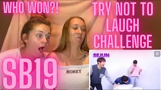 ‘SB19 ON CRACK/BEING CRACKHEADS & FUNNY MOMENTS’ TRY NOT TO LAUGH CHALLENGE REACTION!