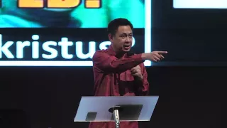 Seminar Akhir Zaman 666 Bersama Pdt. DR. Rubin Adi