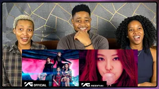 Our Reaction To BLACKPINK - ‘뚜두뚜두 (DDU-DU DDU-DU)’ + (BOOMBAYAH)' M/V