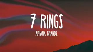 Ariana Grande - 7 rings (Lyrics)