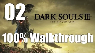 Dark Souls 3: The Ringed City - Walkthrough Part 2: Earthen Peak Ruins & Demon Prince