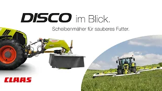 CLAAS | DISCO im Blick