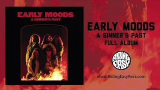 Early Moods "A Sinner's Past" - (OFFICIAL ALBUM STREAM)