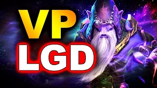 PSG.LGD vs VIRTUS PRO - TI10 TOP 3 WINNERS PLAYOFFS - THE INTERNATIONAL 10 DOTA 2