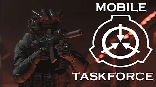 Ghost Recon Breakpoint Outfit Idea: SCP Mobile Task Force