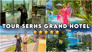 COMO É O RESORT SERHS GRAND HOTEL em Natal RN | 5 ESTRELAS ? | #viagem #hospedagem #natalrn