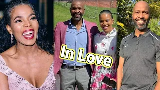 Connie Ferguson in a Love Relationship again after months of loneliness? She is Happy again
