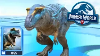 CREATING OUR FIRST DINOSAURS!!! - Jurassic World Alive | Ep1 ( Pokemon GO )