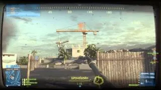 bf3 Меткий выстрел по вертолёту