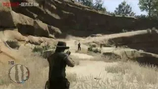 Justice in Pike's Basin (Gold Medal) - Mission #9 - Red Dead Redemption