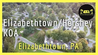 Discovering Elizabethtown Hershey KOA Holiday, PA