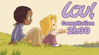 Lou! Compilation de l'Automne (13 épisodes) [Officiel] Dessin animé pour enfants