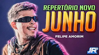 Felipe Amorim - Repertório Novo - Junho 2024 - São João 2024 - Músicas Novas