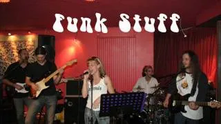 Funk Stuff - Lovely Jane (Live en répétition).wmv