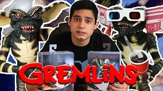 #GREMLINS - ¿LO MEJOR DE #NECA? #UNBOXING