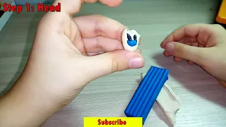 Clay Tutorial FOR KIDS★ Ice Scream: ROD