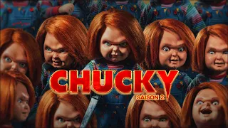 Série #13 - Chucky (Saison 2) - VF