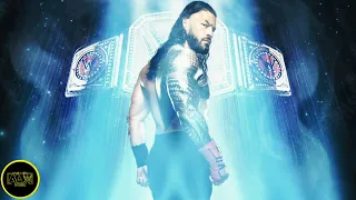 WWEMUSIC - Roman Reigns Entrance Theme Song - "Head of The Table" - (30 minutes)