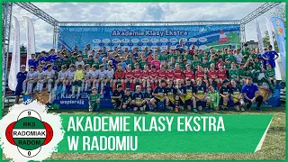 Akademie Klasy Ekstra w Radomiu [RADOMIAK.TV]