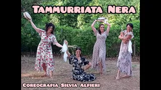TAMMURRIATA NERA || Coreografia Silvia Alfieri || BALLANDO CON SILVIA